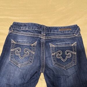 Women's Blue Denim Jeans